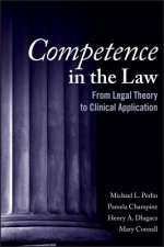 Competence in the Law - From Legal Theory to Clinical Application