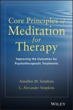 Core Principles of Meditation for Therapy - Improving the Outcomes of Psychotherapeutic Treatments