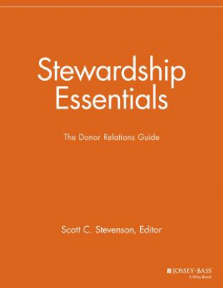 Stewardship Essentials - The Donor Relations Guide