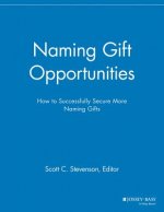 Naming Gift Opportunities - How to Successfully Secure More Naming Gifts
