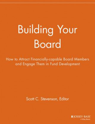Building Your Board - How to Attract Financially- capable Board Members
