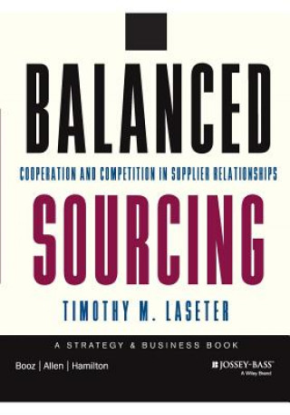 Balanced Sourcing - Cooperation and Competition in  Supplier Relationships