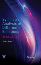 Symmetry Analysis of Differential Equations - An Introduction
