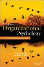 Organizational Psychology - A Scientist-Practitioner Approach 3e