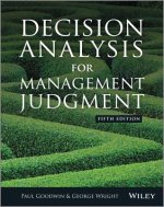 Decision Analysis for Management Judgment 5e