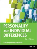 Personality and Individual Differences 3e