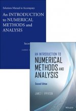 Introduction to Numerical Methods and Analysis,  Second Edition Set