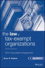 Law of Tax-Exempt Organizations, 2014 Cumulative Supplement