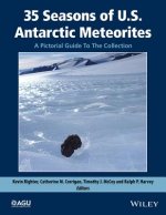 35 Seasons of U.S. Antarctic Meteorites (1976-2010) - A Pictorial Guide To The Collection
