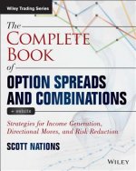 Complete Book of Option Spreads & Combinations  + Website -  Strategies for Income Generation, Directional Moves, and Risk Reduction