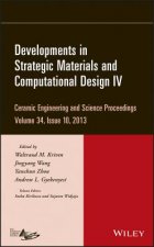 Developments in Strategic Materials and Computational Design IV - Ceramic Engineering and Science Proceedings, Volume 34 Issue 10