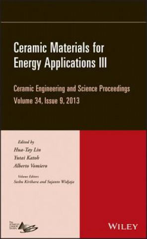 Ceramic Materials for Energy Applications III - Ceramic Engineering and Science Proceedings, Volume 34 Issue 9