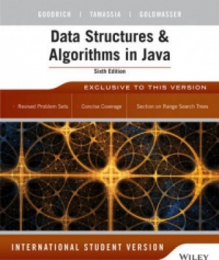 Data Structures & Algorithms in Java 6e International Student Version