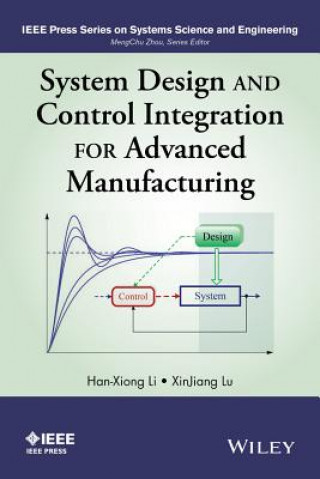 System Design and Control Integration for Advanced  Manufacturing