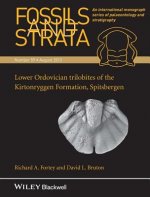 Fossils and Strata Volume 59, Lower Ordovician Trilobites of the Kirtonryggen Formation, Spitsbergen
