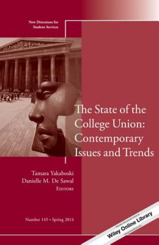 State of the College Union: Contemporary Issues and Trends
