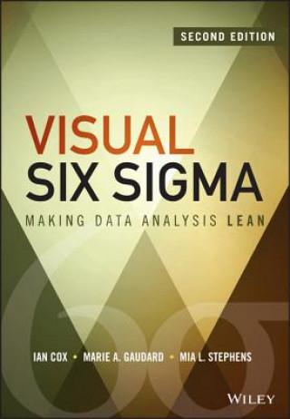 Visual Six Sigma 2e - Making Data Analysis Lean