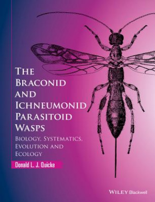 Braconid and Ichneumonid Parasitoid Wasps - Biology, Systematics, Evolution and Ecology