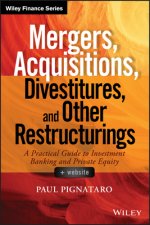Mergers, Acquisitions, Divestitures, and Other Restructurings + Website - A Practical Guide to Investment Banking and Private Equity