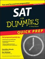 SAT For Dummies, Quick Prep Edition