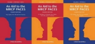 Aid to the MRCP PACES, Volumes 1, 2 and 3