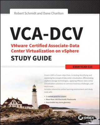 VCA-DCV - VMware Certified Associate-Data Center Virtualization on vSphere Study Guide - VCAD-510