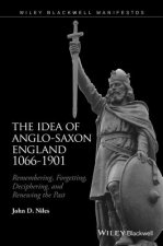 Idea of Anglo-Saxon England 1066-1901 - Remembering, Forgetting, Deciphering, and Renewing the Past