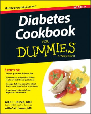 Diabetes Cookbook For Dummies, 4e