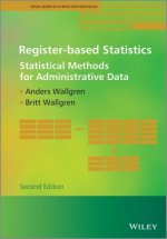 Register-based Statistics - Statistical Methods for Administrative Data, 2e