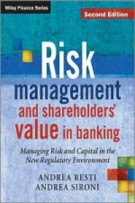 Risk Management and Shareholders Value in Banking
