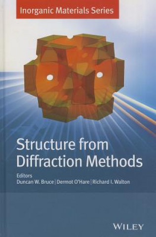 Structure from Diffraction Methods - Inorganic  Materials Series