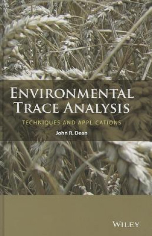 Environmental Trace Analysis - Techniques and Applications