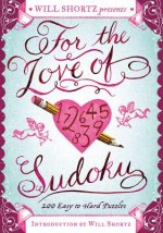 Will Shortz Presents for the Love of Sudoku