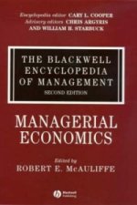 Blackwell Encyclopedia of Management - Managerial Economics V 8 2e