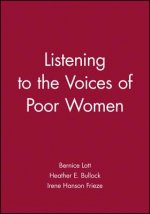 Listening to the Voices of Poor Women