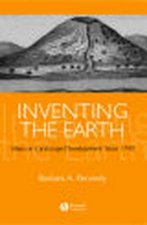 Inventing the Earth - Ideas on Landscape Development since 1740