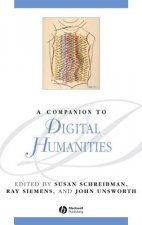 Companion to Digital Humanities