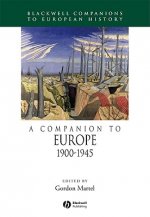 Companion to Europe 1900-1945