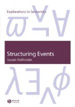 Structuring Events - A Study in the Semantics of Lexical Aspect