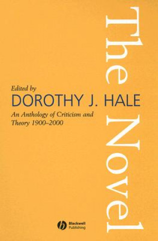Novel: An Anthology of Criticism and Theory 1900-2000