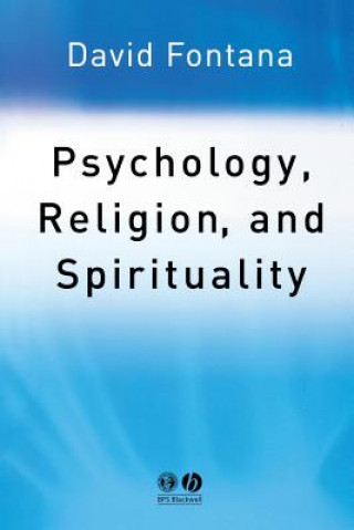 Psychology, Religion and Spirituality