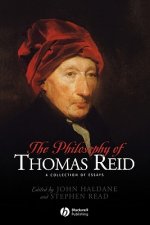 Philosophy of Thomas Reid: A Collection of Essays
