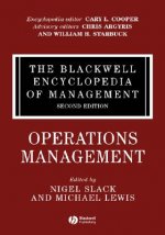 Blackwell Encyclopedia of Management - Operations Management V10 2e