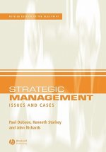 Strategic Management 2e