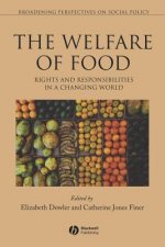 Welfare of Food - The Rights and Responsibilities in a Changing World