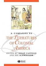Companion to the Literatures of Colonial America