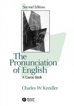 Pronunciation of English: A Course Book Second  Edition