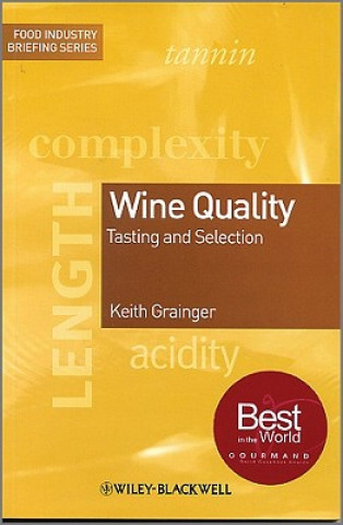 Wine Quality - Tasting and Selection