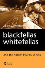 Blackfellas Whitefellas and the Hidden Injuries of  Race