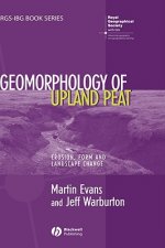 Geomorphology of Upland Peat - Erosion, Form and Landscape Change